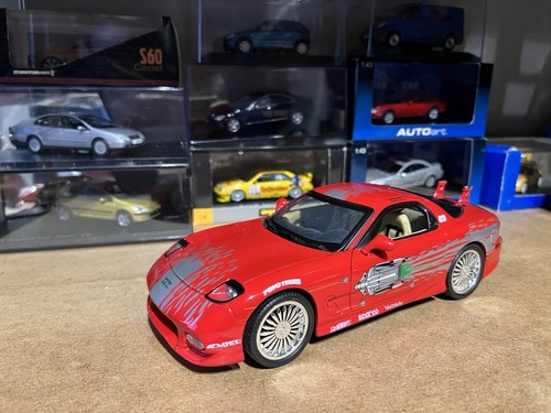 Mazda fast furious - &,