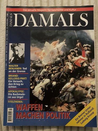 Damals das magazin für - -das,