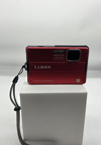 Lumix dmc ft10 - lumix, dmc-ft10