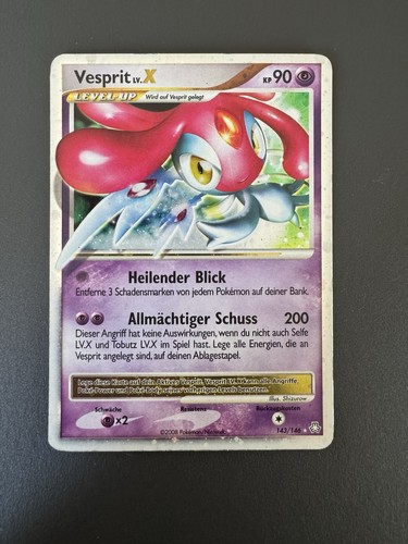 Vesprit mesprit x - mesprit, lv.