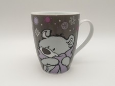 NICI Tasse TEDDY mit Schal