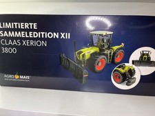 Universal Hobbies Claas Xerion 3800 VC Agromais Edition 1:32
