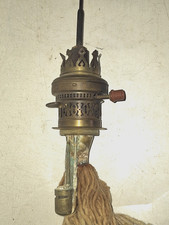 Glühlicht Brenner für Spiritus Glühlicht Lampe,  Hugo Schneider Leipzig HS No. 1