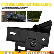 Motorhaubenentrieglung Griff