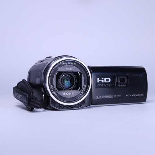 Sony hdr pj530 camcorder - sony, hdr-pj530