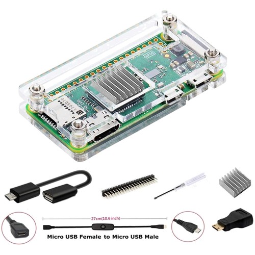 Gehäuse kit für raspberry - kit,