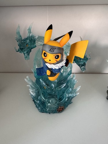 Surge studio resin statue - surge,