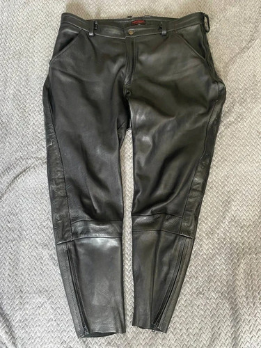 German leather breeches - german, |