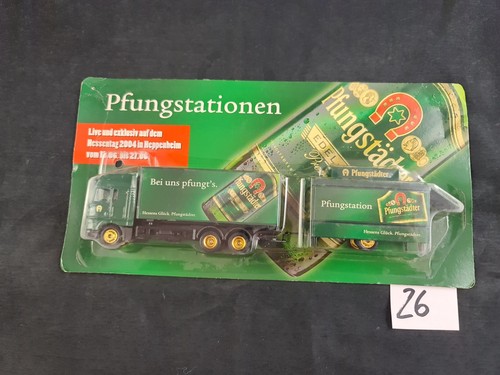 Werbetruck pfungstädter - 1:87,,