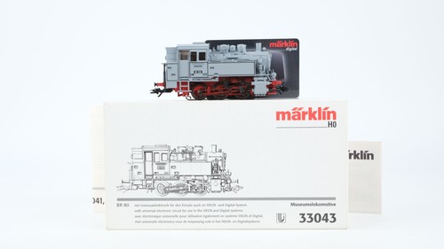 Märklin 33043 dampflok - märklin, h0