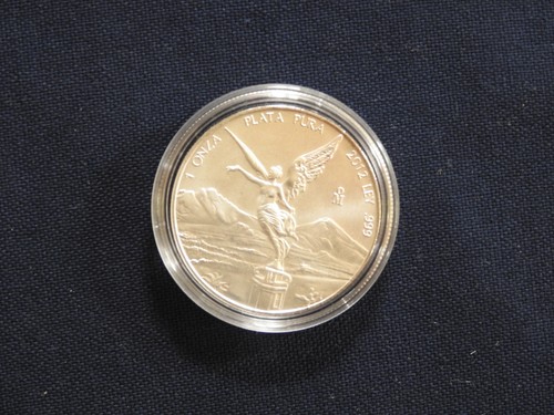 Mexiko 2012 1 oz silber - mexiko,,