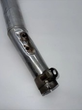 BMW R100 R80 R65 Auspuff rechts Auspuffanlage Endtopf Exhaust 18121452200 E3170