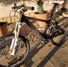 Scott Genius Carbon MTB Vollgefedert Fox Shimano XT DT Swiss