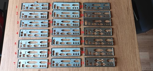 Asus abit msi - abit, epox