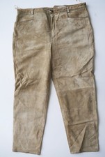 Lange Lederhose Schweinsleder