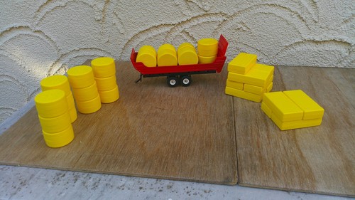 Siku farmer 32 - farmer, 1:32