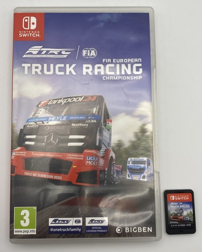 Fia european truck racing - fia,