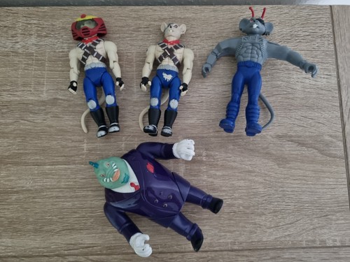 Biker mice figuren vintage - biker,