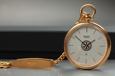 Vintage 1983 Seiko Taschenuhr