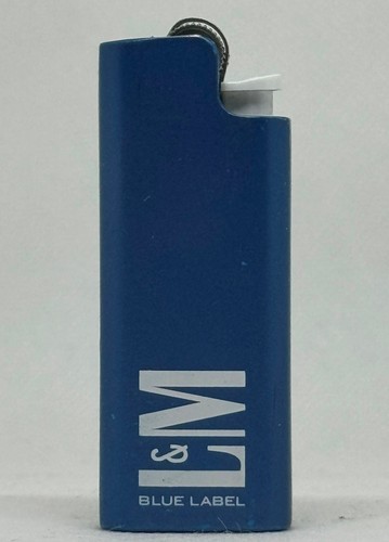Blue feuerzeughülle für - blue,