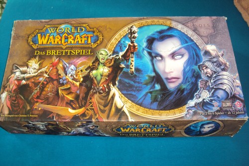 World warcraft das - of,