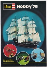 Revell 1976 Vintage DE