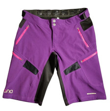 Madison Shorts Damen 12 lila