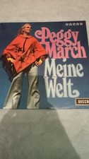 Schallplatte Peggy March -