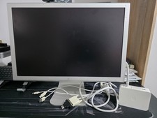 Apple Cinema HD Display A1081, 20" Super Monitor,  1680 x 1050 (HD)