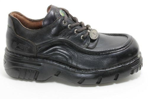 646 stiefel plateau gothic - stiefel,