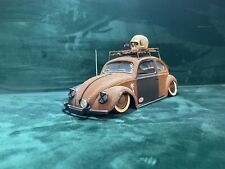 VW Käfer 1:18 Tuning Ratte , Absolutes Einzelstück