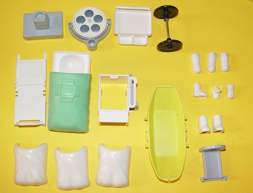 Playmobil konvolut krankenhaus - konvolut,