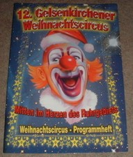 ZIRKUSPROGRAMM/ZIRKUSPROGRAMM
