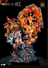 Manga Resin Statue One Piece