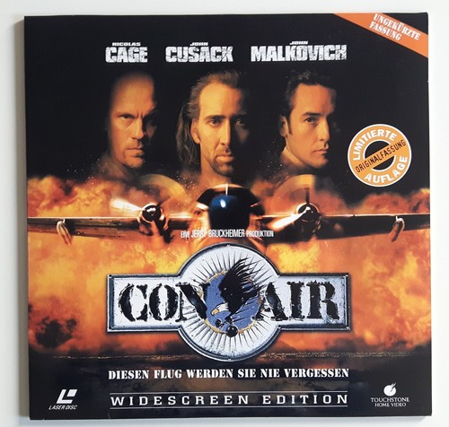 Con air deutsche - con, (1997)