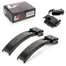 2x Rastlager Türscharnier