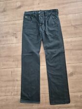 G-STAR BLADE LOOSE W34/L36 DUNKELBLAU