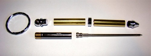 Schlüsselanhänger stift - schlüsselanhänger,