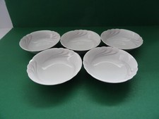 Seltmann Weiden Helena Braun  Dessertschalen D 13  H 4  5 Stück