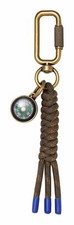 FOSSIL Cording Key Fob