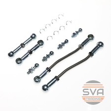 Tieferlegung passend für Audi