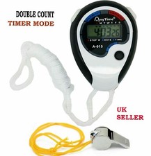 Digitale Hand Sport Stoppuhr