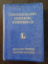 Langenscheidt's Universal