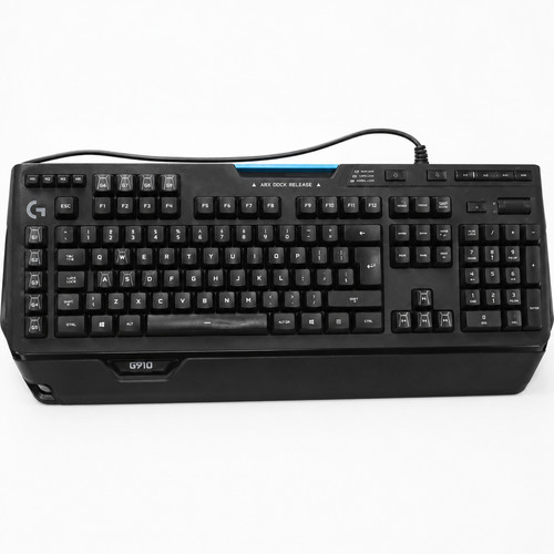 Logitech g910 orion spectrum - g910,