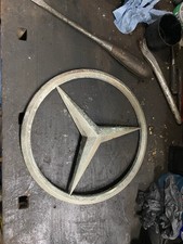 Mercedes-Benz Oldtimer Stern