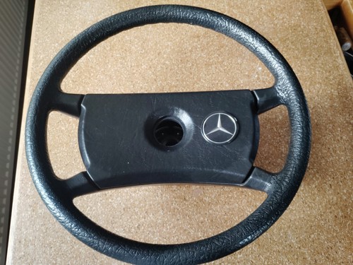 Mercedes benz lenkrad w123 - mercedes,