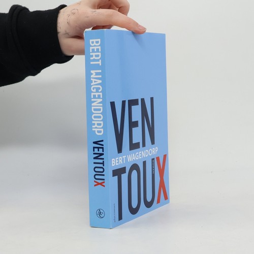 Ventoux bert wagendorp - | ,