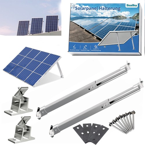 Aufständerung solarmodul - aufständerung,