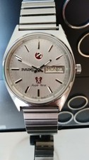 Rado purple horse day - purple, day/date