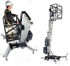 ARBEITSBÜHNE MOBILE 6,6 Meter